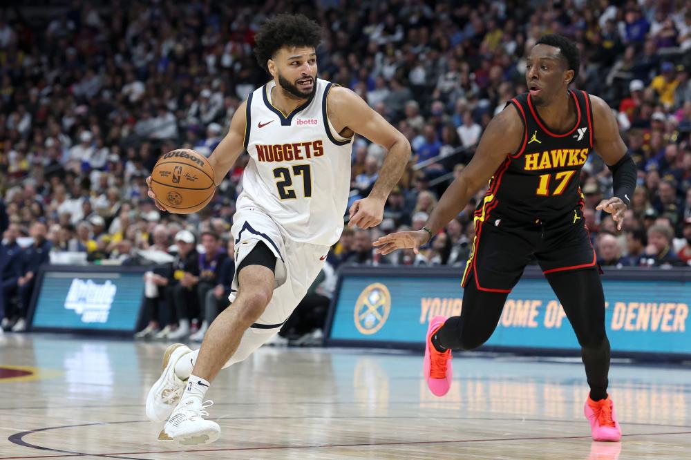 [图]NBA常规赛：爱德华兹41分 爵士102-128森林狼.